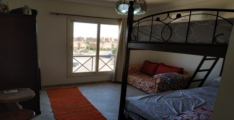 شاليه للايجار في قريه بياسيرا العين السخنه