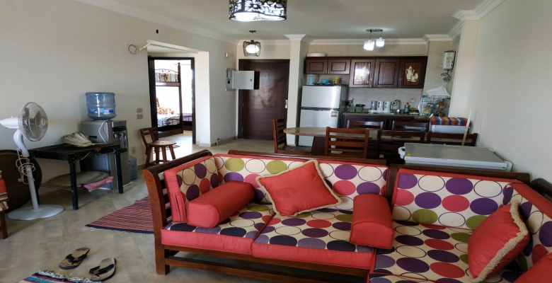 شاليه للايجار في قريه بياسيرا العين السخنه