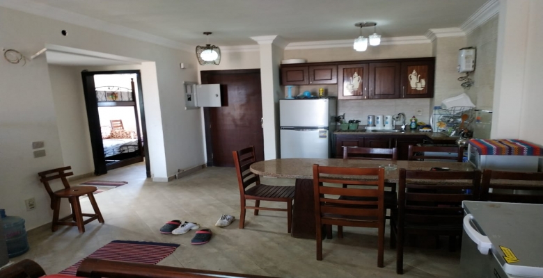 شاليه للايجار في قريه بياسيرا العين السخنه