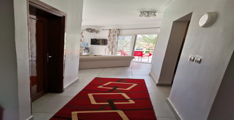 شاليه للايجار في قريه امواج الساحل الشمالي / Chalet for rent in Amwaj North Coast