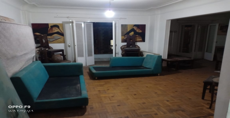 شقه للايجار بالزمالك