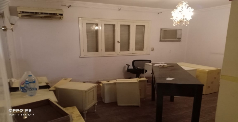 شقه للايجار بالزمالك