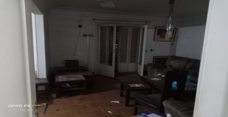 شقه للايجار بالزمالك