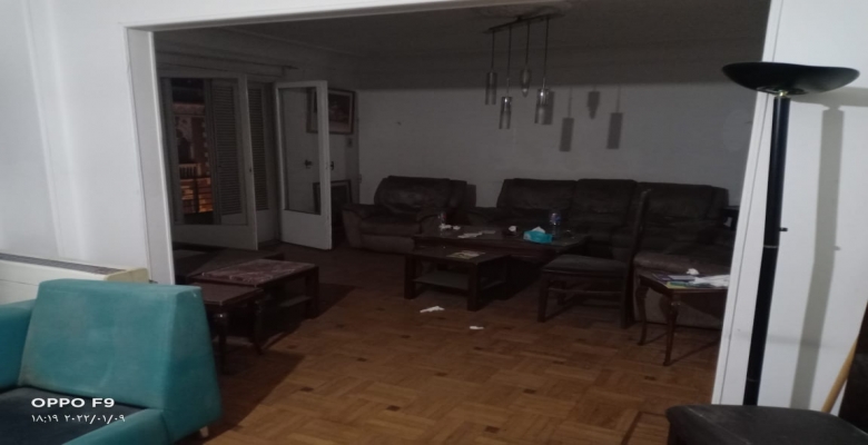 شقه للايجار بالزمالك