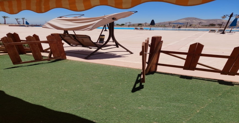 شالية للبيع بالعين السخنة