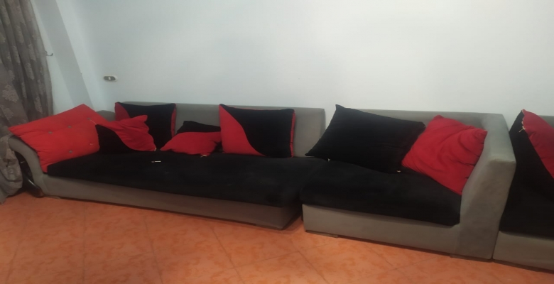 شالية للبيع بالعين السخنة