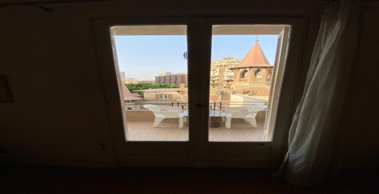 استوديو للايجار بالزمالك