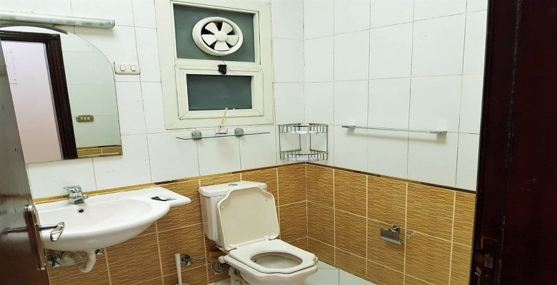 شقه للايجار بالتجمع الخامس