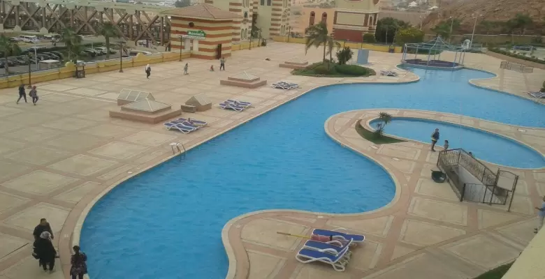 العين السخنة_بورتو السخنة