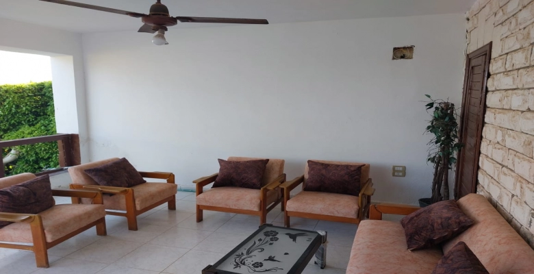 فيلا للإيجار بمارينا 5 في الساحل الشمالي / Villa for rent in Marina 5, North Coast