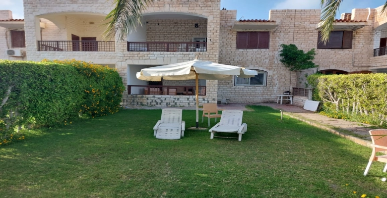 فيلا للإيجار بمارينا 5 في الساحل الشمالي / Villa for rent in Marina 5, North Coast