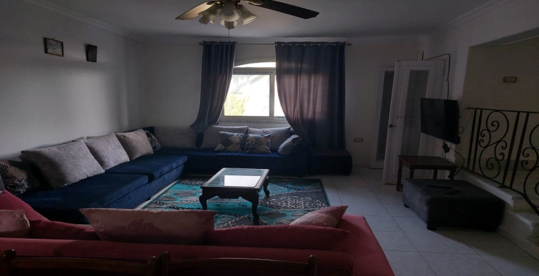 فيلا للإيجار بمارينا 5 في الساحل الشمالي / Villa for rent in Marina 5, North Coast