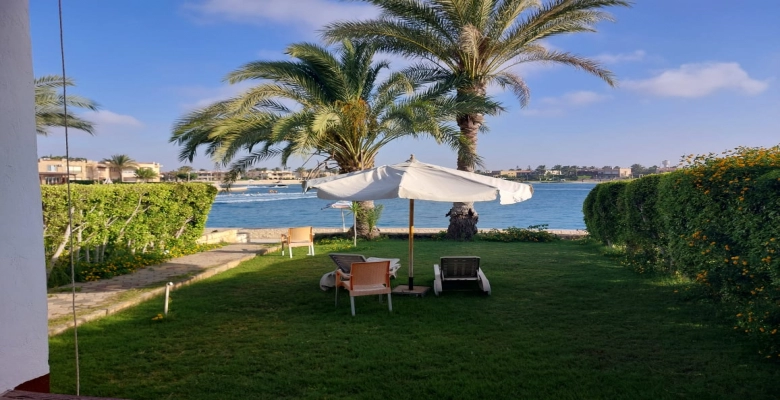 فيلا للإيجار بمارينا 5 في الساحل الشمالي / Villa for rent in Marina 5, North Coast