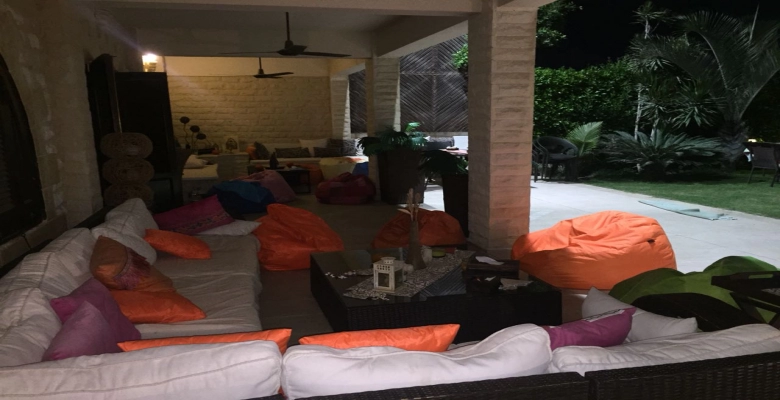 فيلا بمارينا 7 للايجار