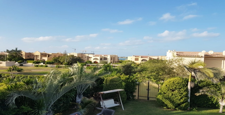 فيلا بمارينا 7 للايجار