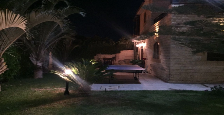 فيلا بمارينا 7 للايجار