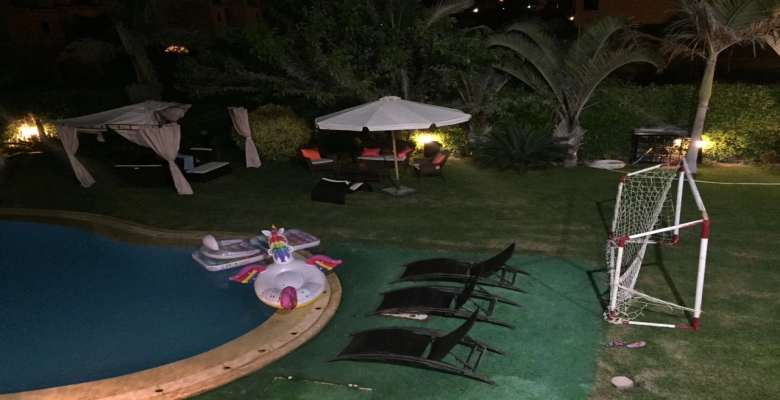 فيلا بمارينا 7 للايجار