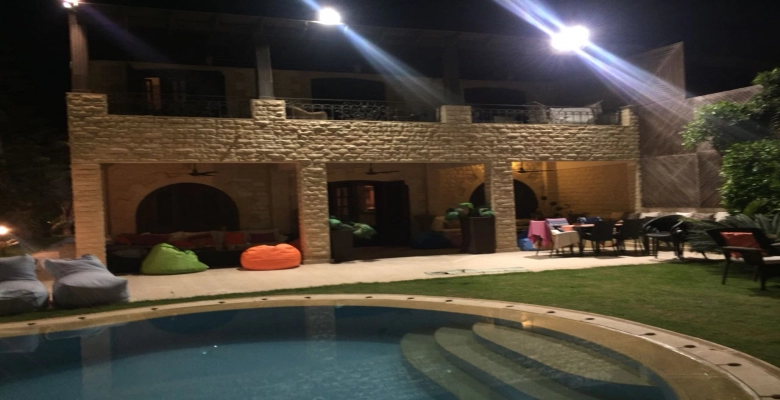 فيلا بمارينا 7 للايجار