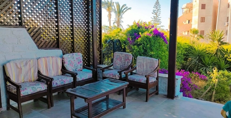 شالية (دوبلكس) للايجار بمارينا - الساحل الشمالي