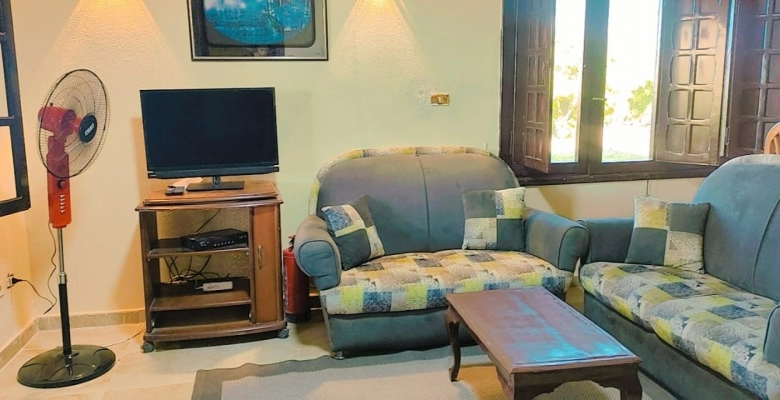 شالية (دوبلكس) للايجار بمارينا - الساحل الشمالي