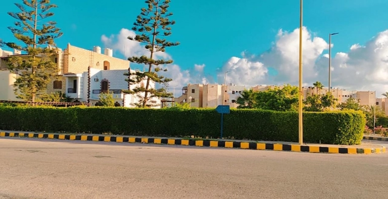 شالية (دوبلكس) للايجار بمارينا - الساحل الشمالي