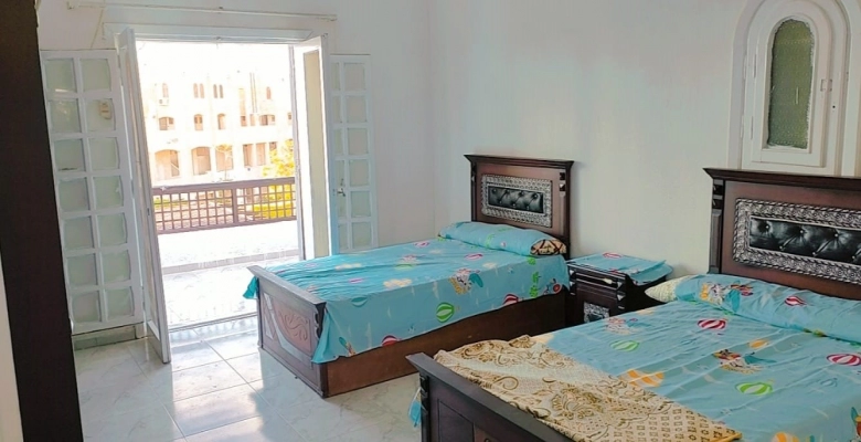 شالية (دوبلكس) للايجار بمارينا - الساحل الشمالي