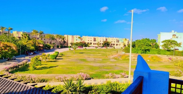 شالية (دوبلكس) للايجار بمارينا - الساحل الشمالي