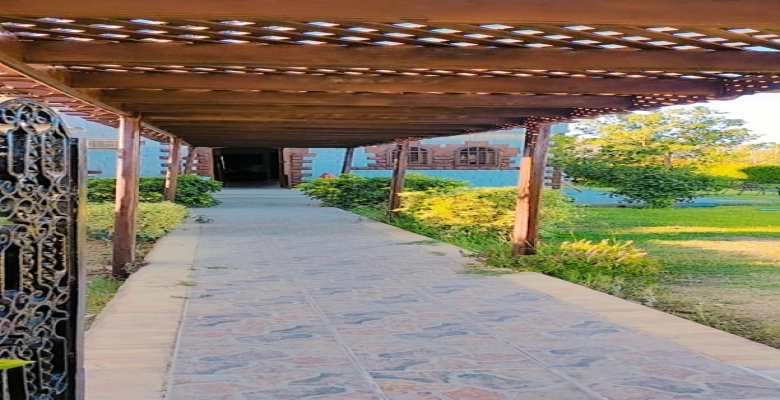 شالية (دوبلكس) للايجار بمارينا - الساحل الشمالي