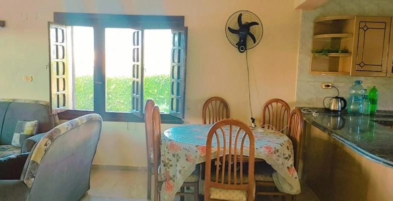 شالية (دوبلكس) للايجار بمارينا - الساحل الشمالي