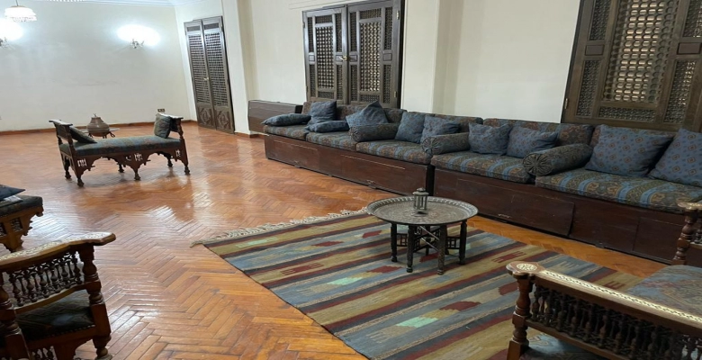 شقه مفروشة للإيجار - المهندسين - شارع دمشق / Furnished apartment for rent - Al Mohandseen - Damascus Street