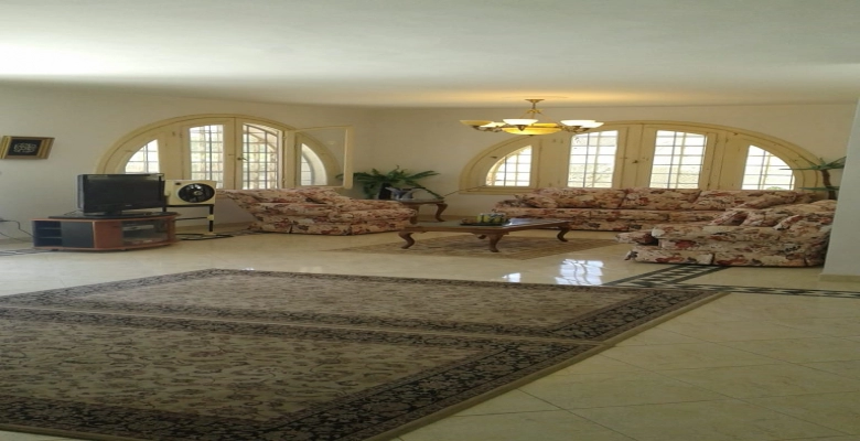 فيلا للايجار بمارينا -  الساحل الشمالي