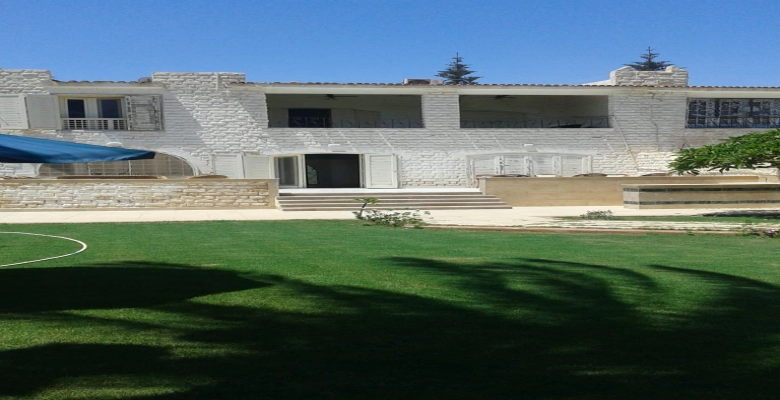 فيلا للايجار بمارينا -  الساحل الشمالي