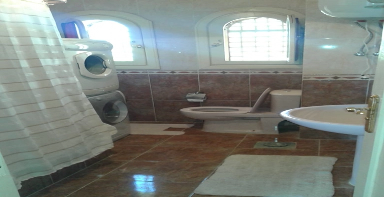 فيلا للايجار بمارينا -  الساحل الشمالي