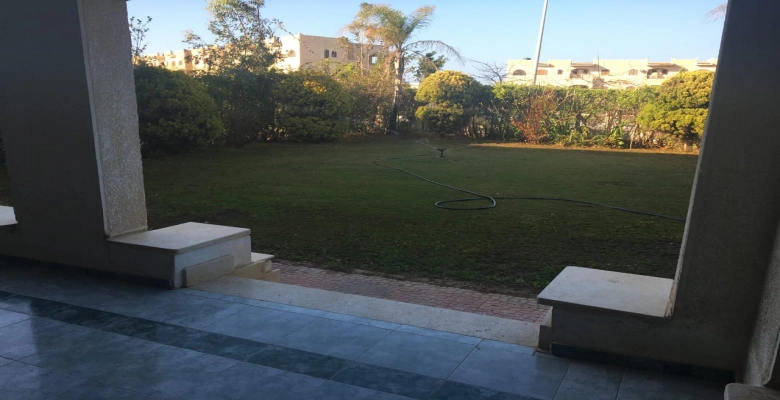 شاليه للايجار بمارينا بوابة 7 الساحل الشمالى / A chalet for rent in Marina Gate 7, North Coast