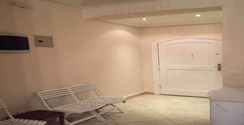 شاليه للايجار بمارينا بوابة 2  / A chalet is available for rent in Marina Gate 2,