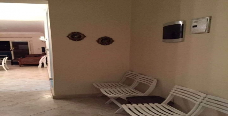 شاليه للايجار بمارينا بوابة 2  / A chalet is available for rent in Marina Gate 2,