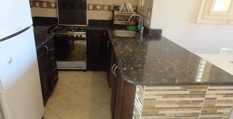 شاليه للايجار بمارينا بوابة 2  / A chalet is available for rent in Marina Gate 2,