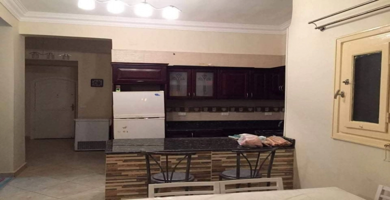 شاليه للايجار بمارينا بوابة 2  / A chalet is available for rent in Marina Gate 2,