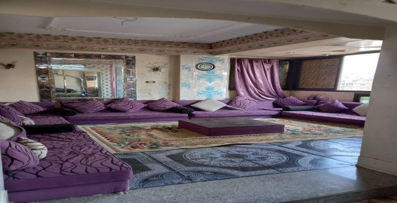 شقة مفروش للايجار بالمهندسين