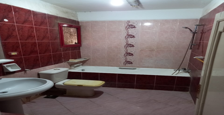 شقة مفروش للايجار بالمهندسين