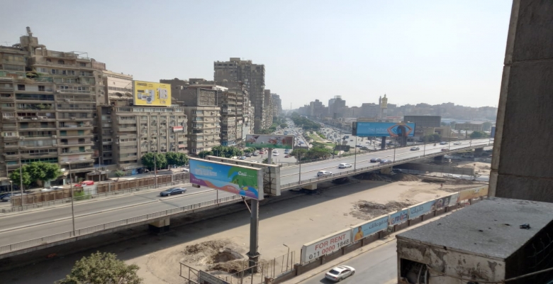 شقة مفروش للايجار بالمهندسين