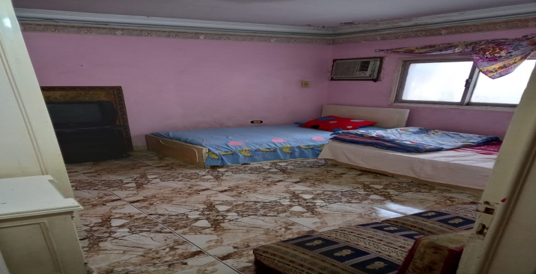 شقة مفروش للايجار بالمهندسين