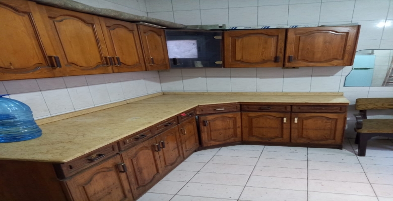 شقة مفروش للايجار بالمهندسين