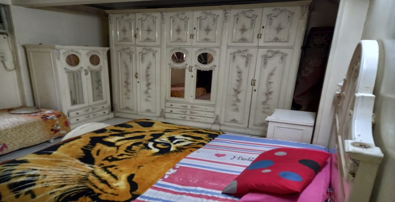 شقة مفروش للايجار بالمهندسين