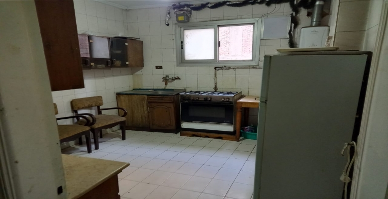 شقة مفروش للايجار بالمهندسين