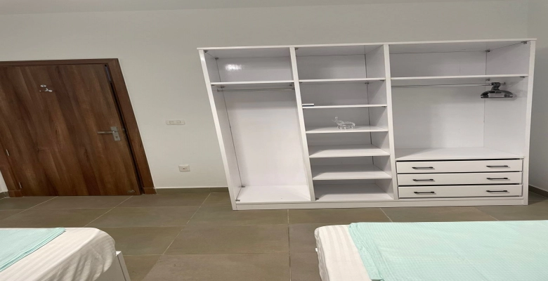 شالية للايجار بالساحل الشمالى.امواج - Chalet for rent North Coast  Amwaj