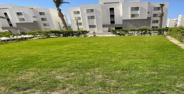 شالية للايجار بالساحل الشمالى.امواج - Chalet for rent North Coast  Amwaj