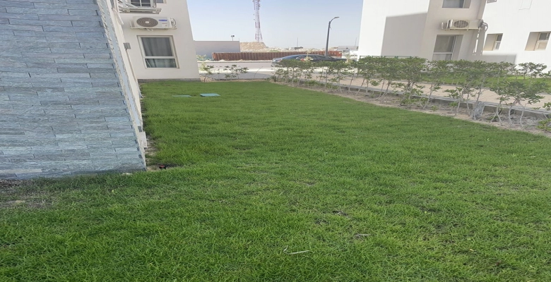شالية للايجار بالساحل الشمالى.امواج - Chalet for rent North Coast  Amwaj