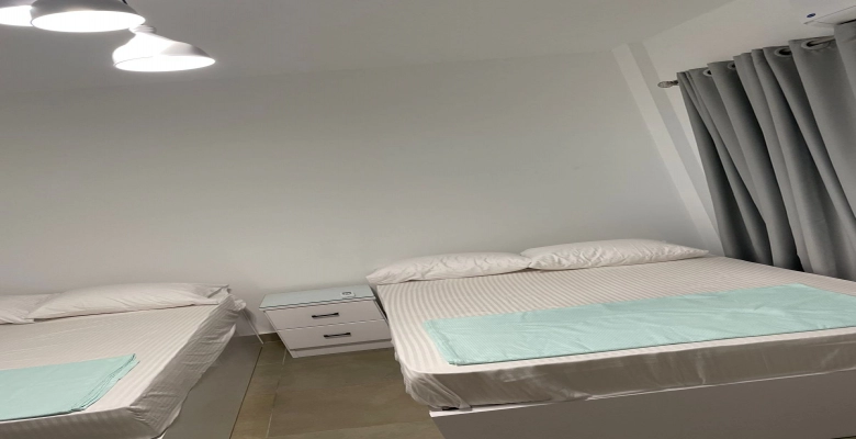 شالية للايجار بالساحل الشمالى.امواج - Chalet for rent North Coast  Amwaj