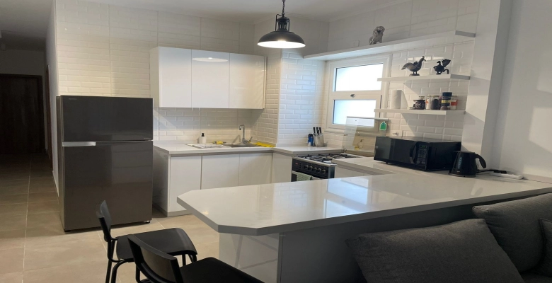 شالية للايجار بالساحل الشمالى.امواج - Chalet for rent North Coast  Amwaj